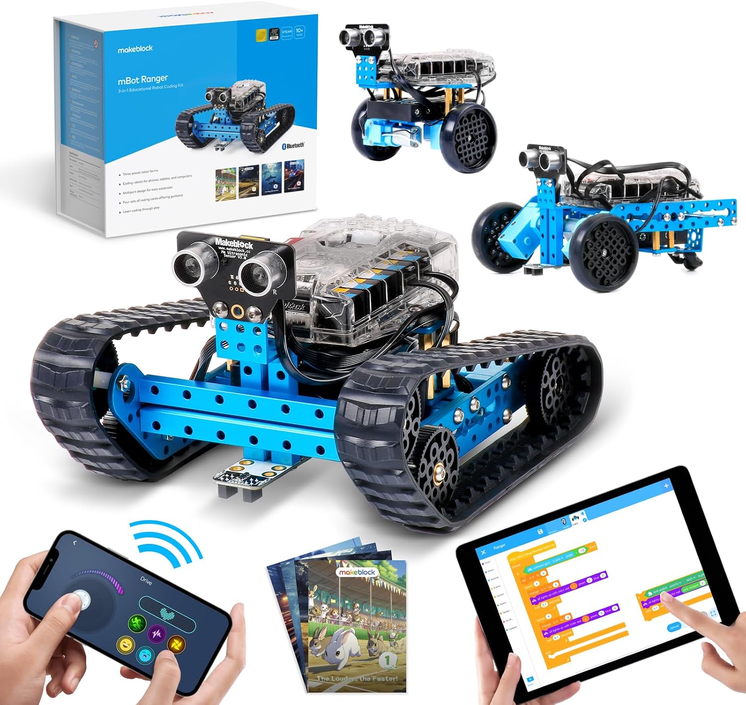 Makeblock mBot Ranger Robot Kit