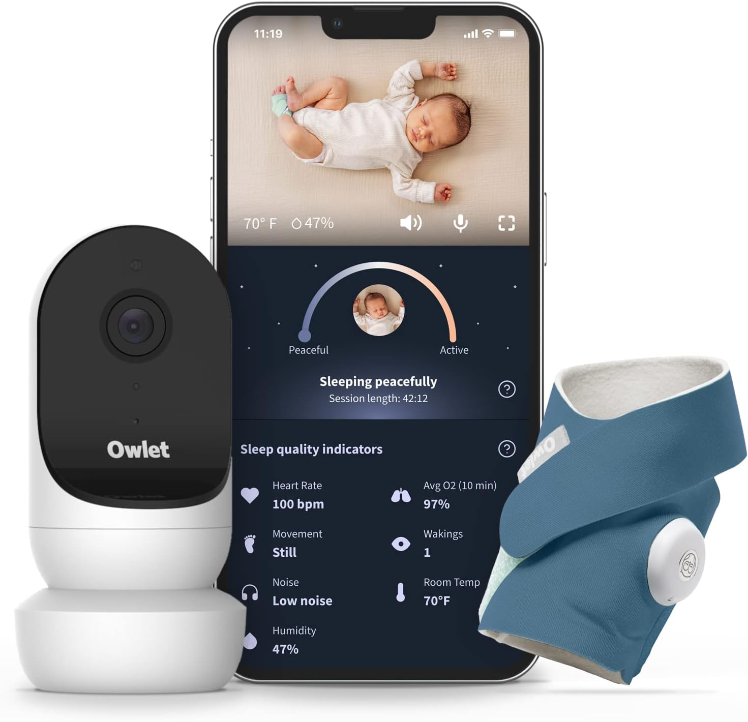Owlet Dream Duo 2