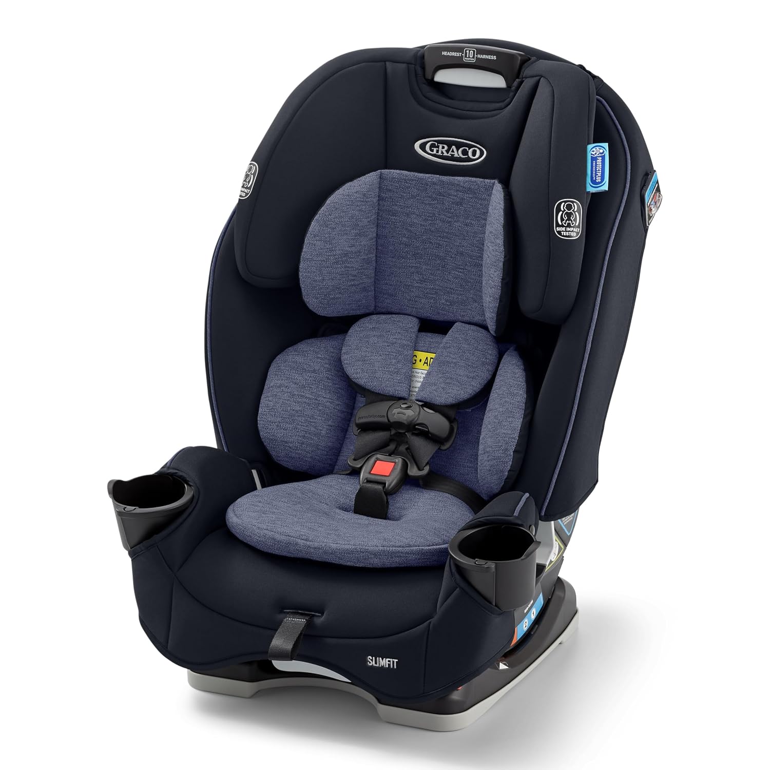 Graco SlimFit 3-in-1 Convertible Car Seat