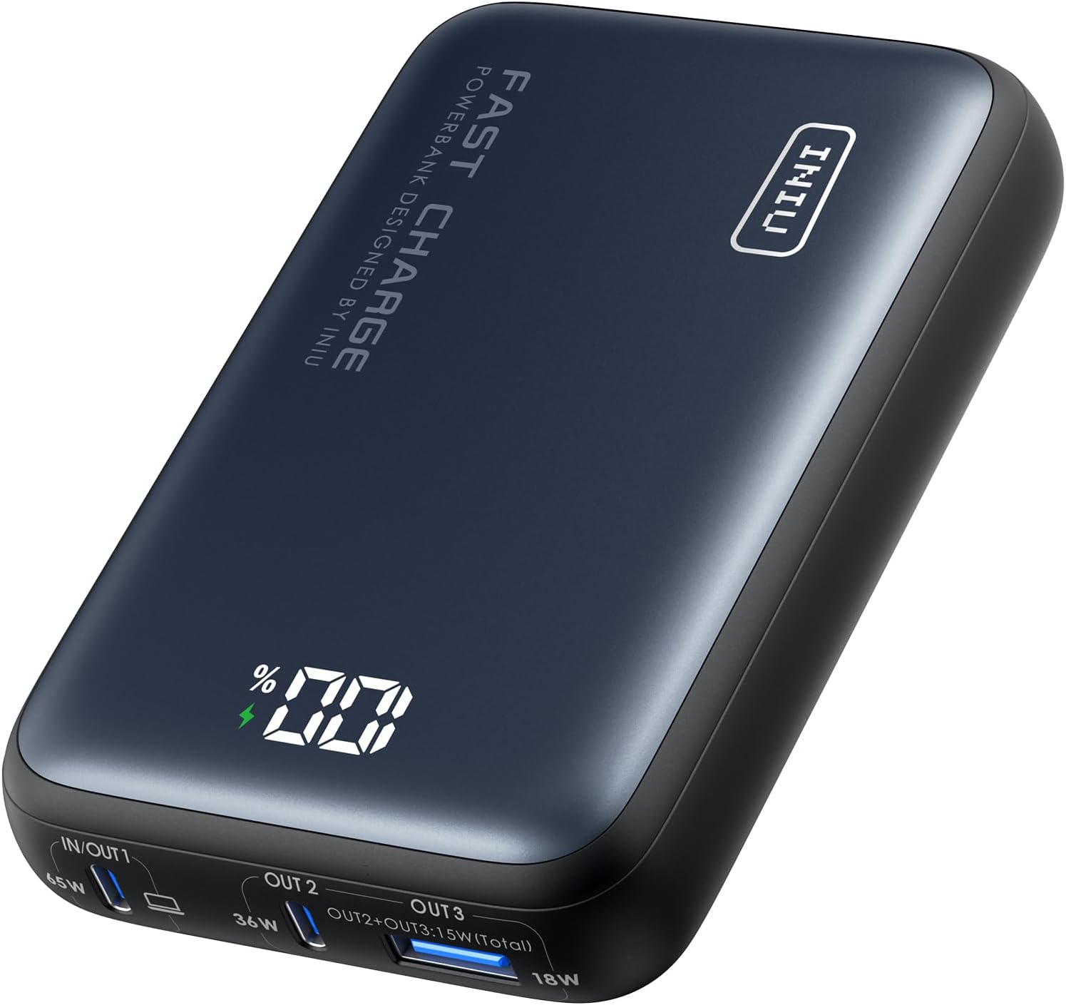 INIU Portable Charger 20000mAh