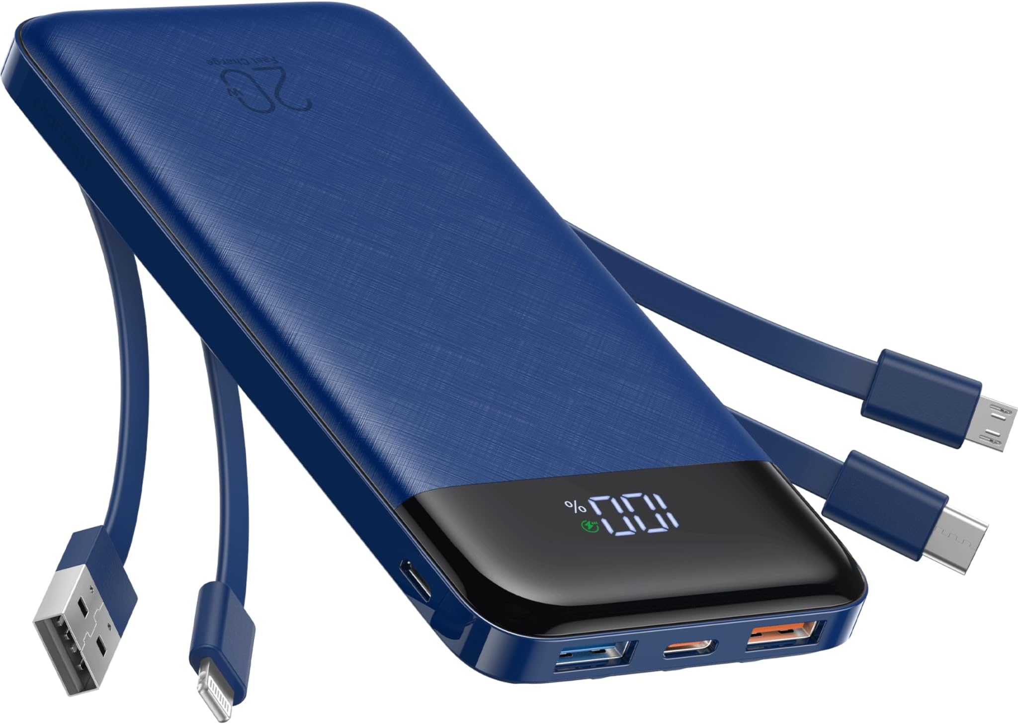 Charmast Power Bank 20000mAh