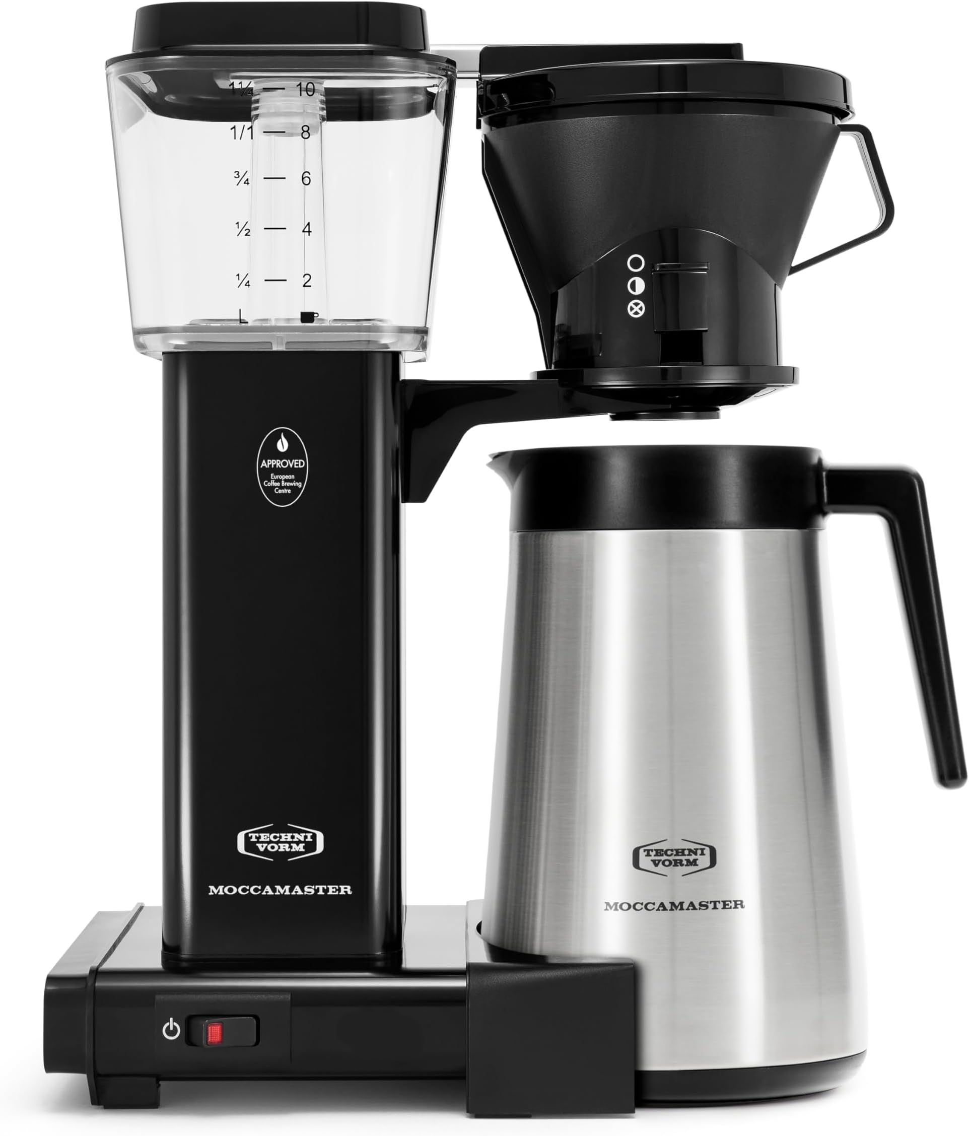 Technivorm Moccamaster KBGV Select Coffee Brewer