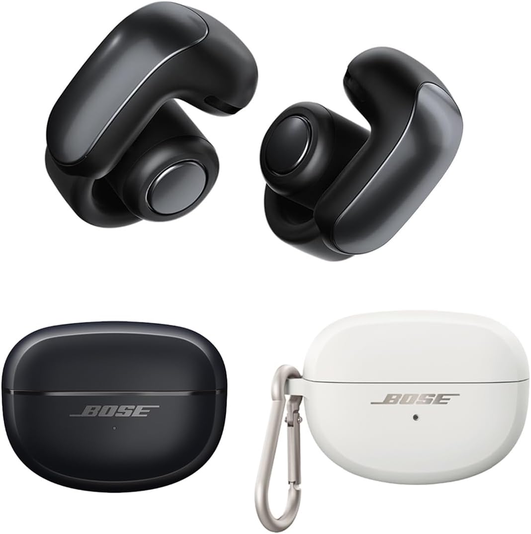 Bose Ultra Open Earbuds