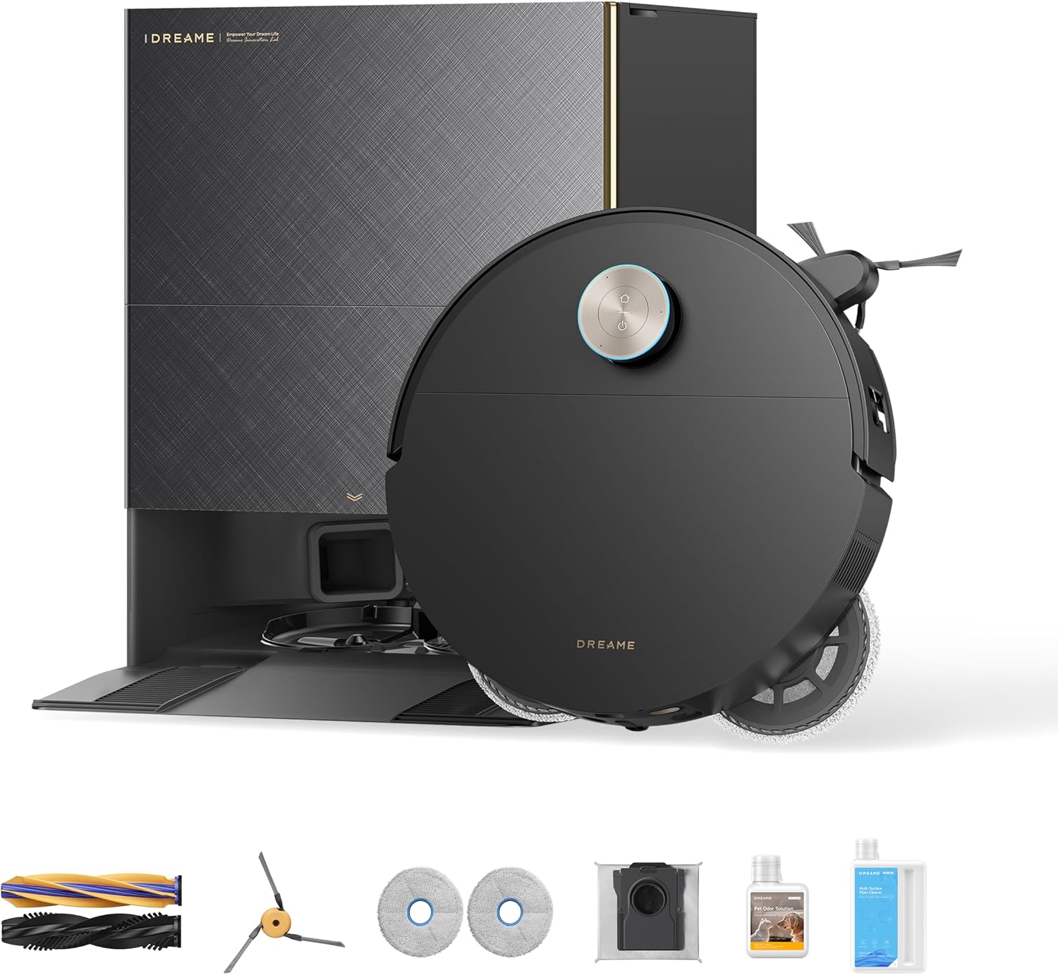 Dreame X60 Max Ultra Robot Vacuum
