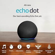 Amazon Echo Dot (5th generation)