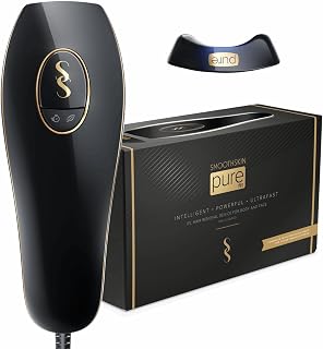 SmoothSkin Pure Fit IPL Hair Removal Device