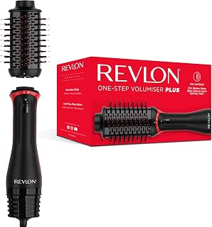 Revlon One-Step Volumiser PLUS Hair Dryer and Hot Air Brush