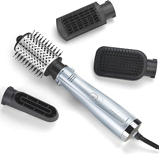BaByliss Hydro-Fusion 4-in-1 Hair Dryer Brush