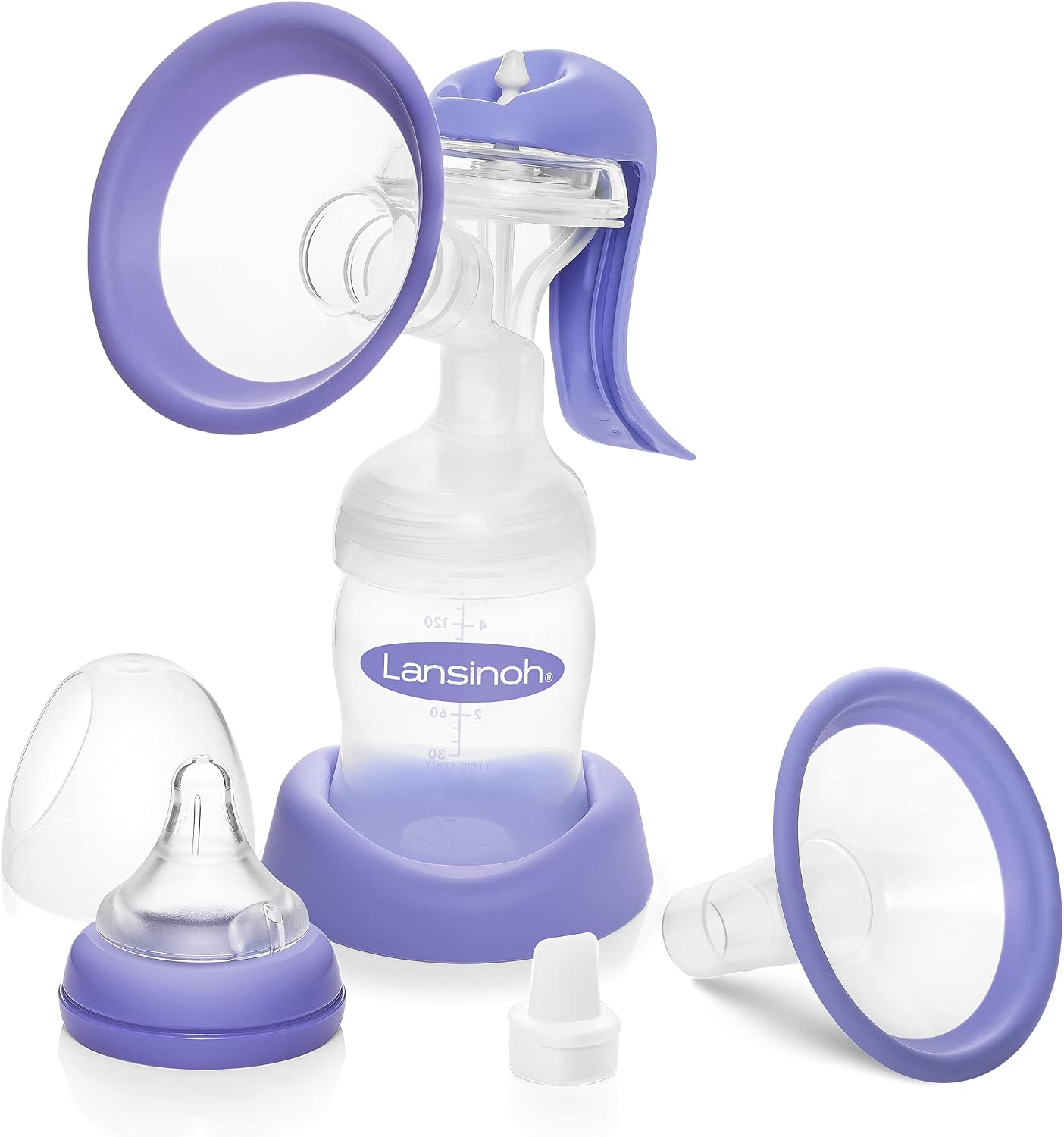 Lansinoh Manual Breast Pump