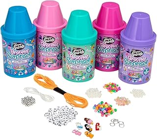 Jakks Pacific Cra-Z-Art Shimmer and Sparkle Beads
