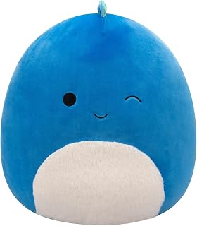 Squishmallows 16-inch Babs The Blue Jay