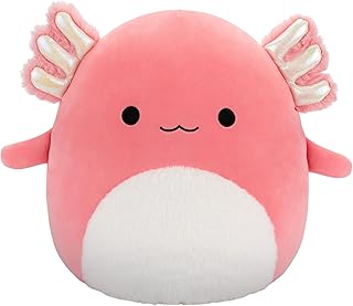 Squishmallows 12-inch Archie The Axolotl