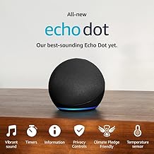 Amazon Echo Dot (5th Generation)