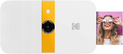 Kodak Smile Instant Print Camera