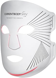 CurrentBody Skin LED Light Therapy Mask Series 2