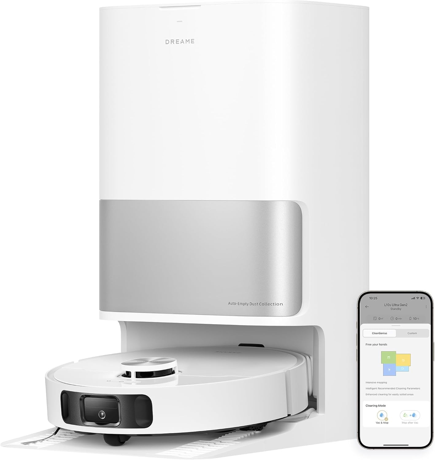 Dreame L10s Ultra