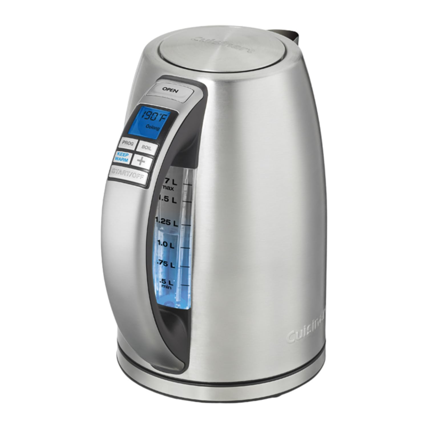 Cuisinart PerfecTemp Cordless Electric Kettle