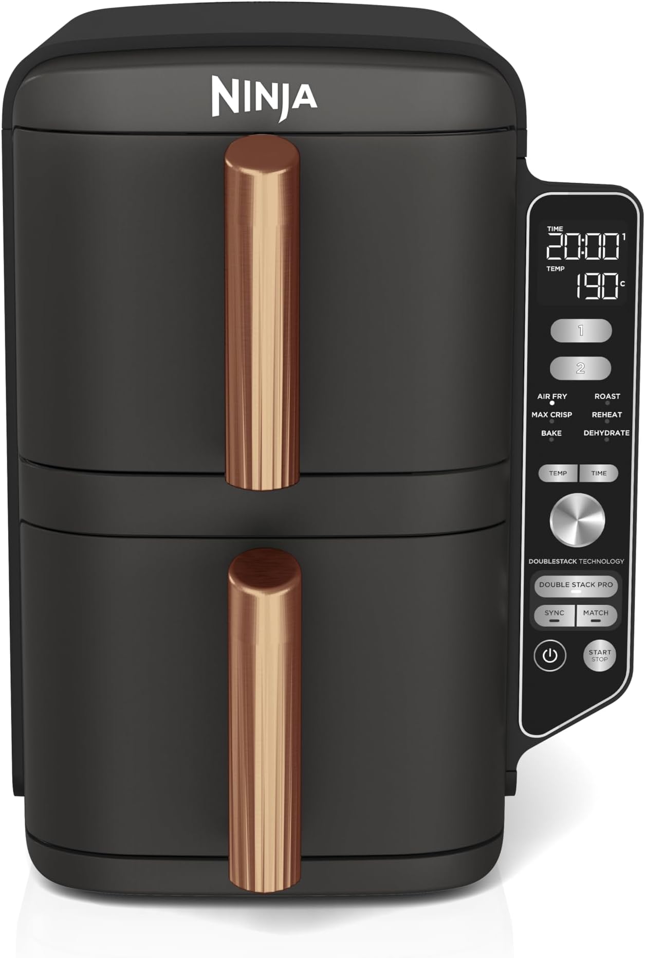 Ninja DoubleStack XL 2-Drawer Air Fryer SL400UK
