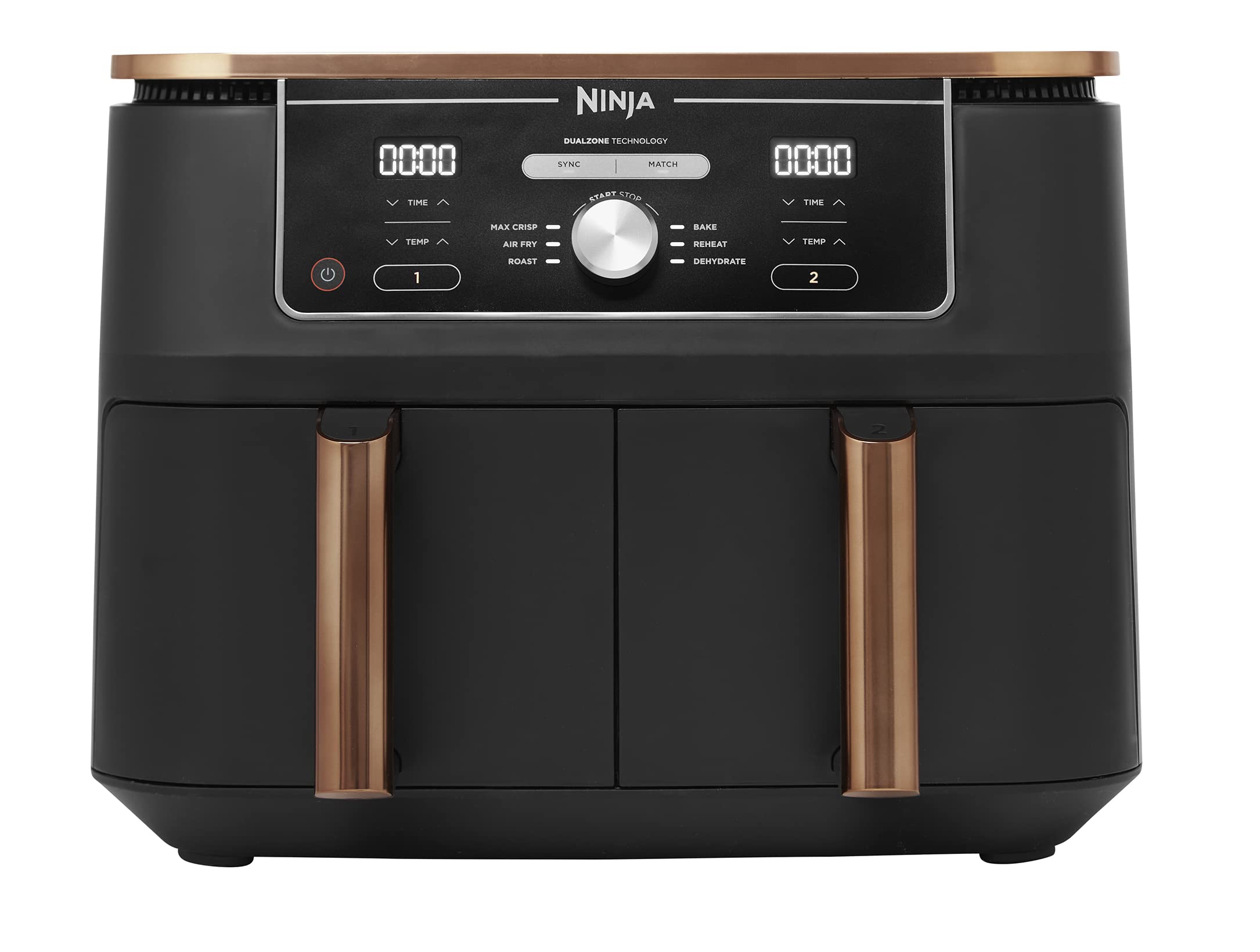 Ninja Foodi MAX Dual Zone Air Fryer AF400UK