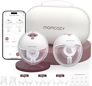 Momcozy M5 Wearable Breast Pump