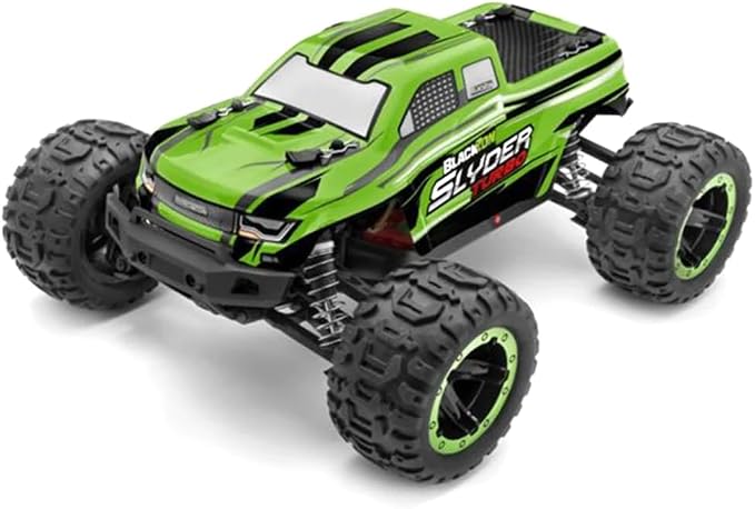 Blackzon Slyder MT 1/16 4WD Monster Truck
