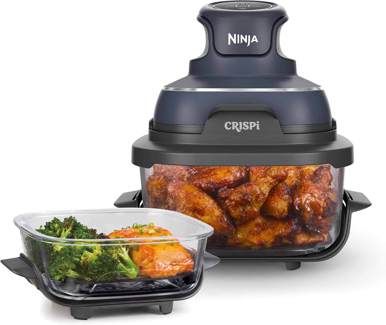 Ninja Crispi Portable Glass Air Fryer