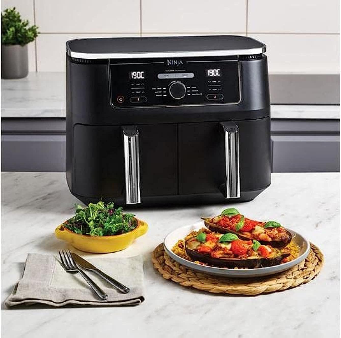 Ninja Foodi MAX Dual Zone Air Fryer AF400UK