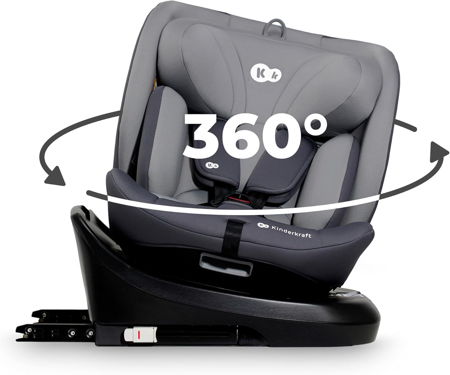 Kinderkraft I-Grow i-Size Car Seat