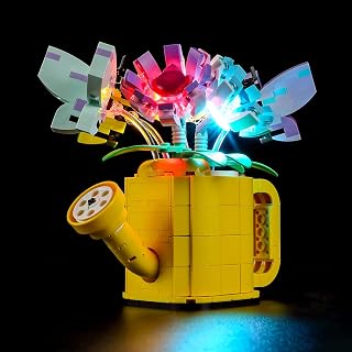 LEGO Creator 3in1 Flowers in Watering Can Building Set 31149
