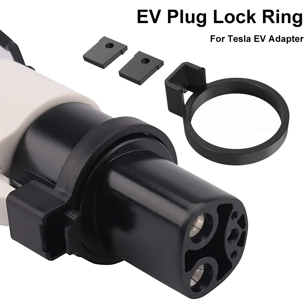 EVSE Security J1772 Charger Lock Ring