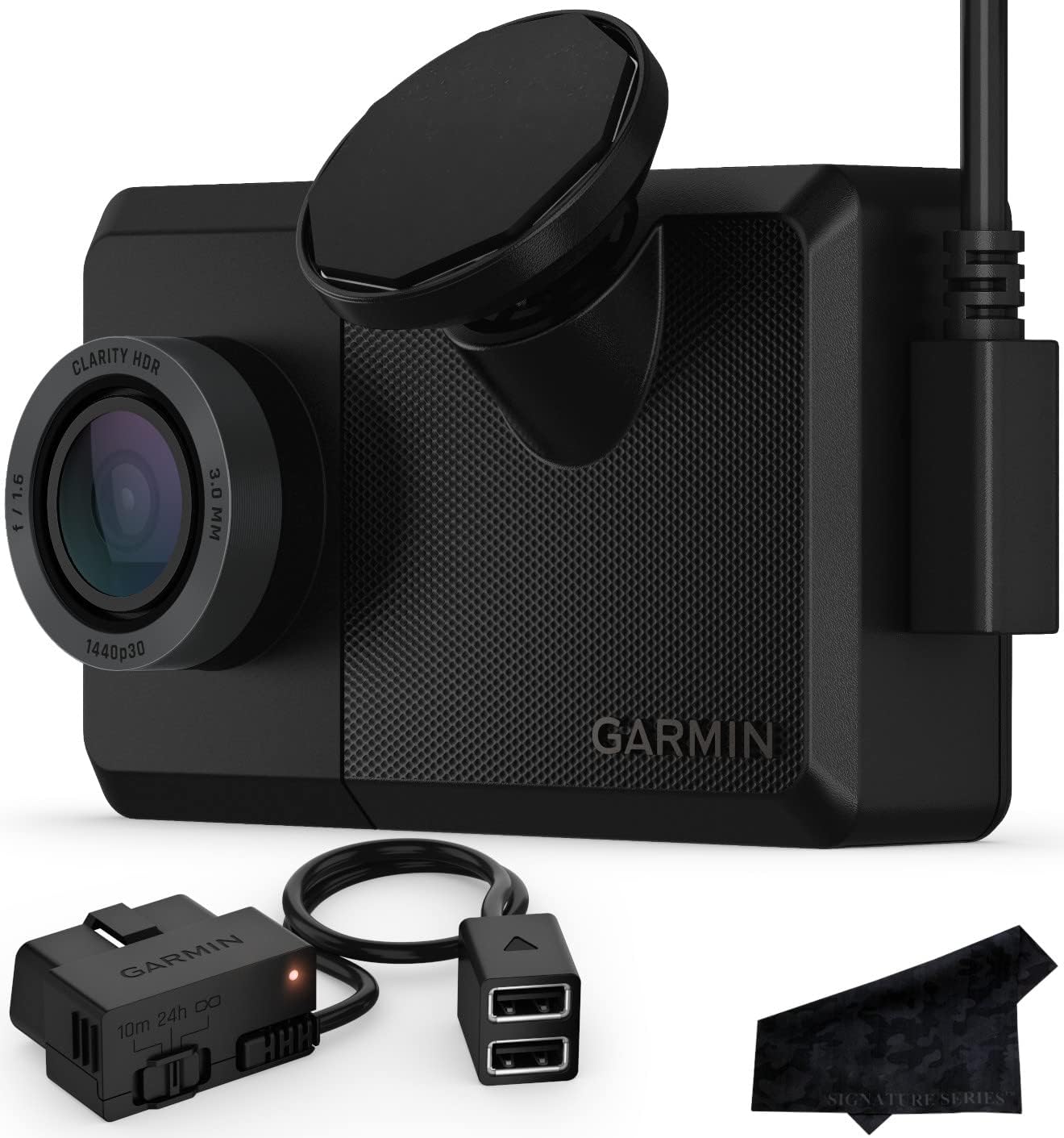Garmin Dash Cam Live