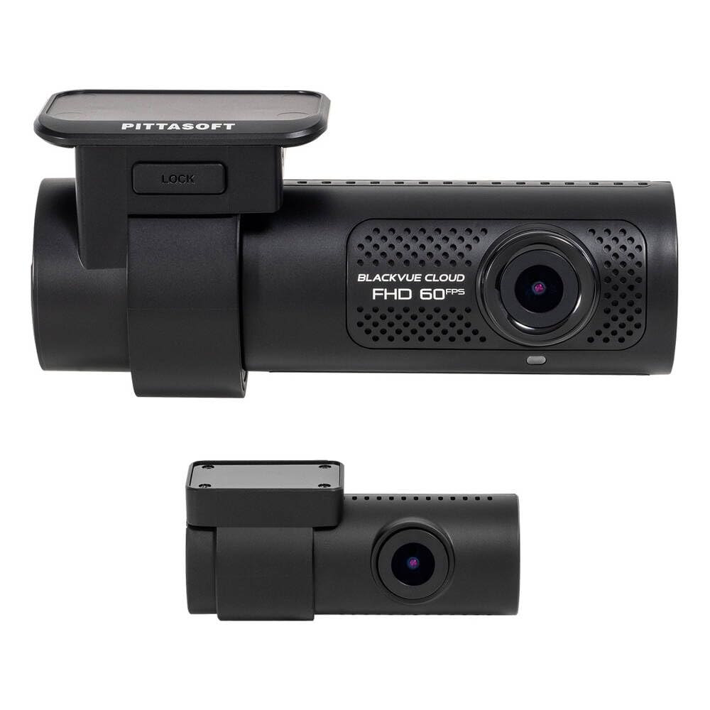 BlackVue DR770X-2CH Dash Cam