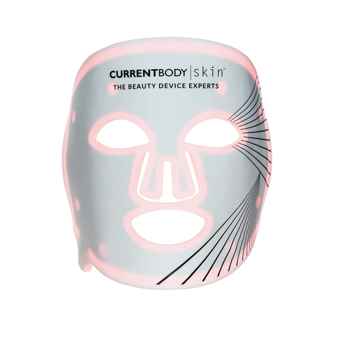 CurrentBody Skin LED Light Therapy Face Mask