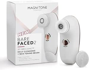 Magnitone BareFaced 2 3D Sonic Facial Cleansing Brush
