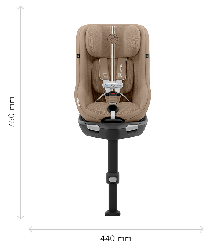 Cybex Sirona Gi i-Size 360 Swivel Car Seat