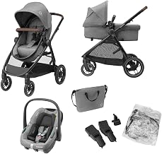 Maxi-Cosi Zelia S Trio 3-in-1 Travel System