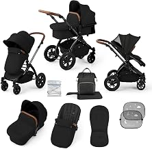 Ickle Bubba Stomp Luxe All-in-One Travel System