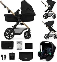 Kinderkraft MOOV 3-in-1 Travel System