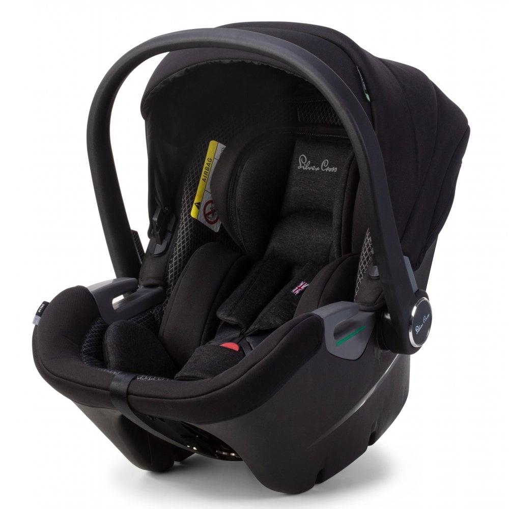 Silver Cross Dream i-Size Infant Car Seat