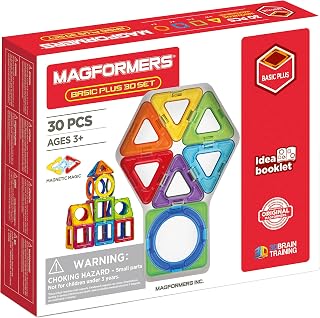 Magformers Basic 30 Set