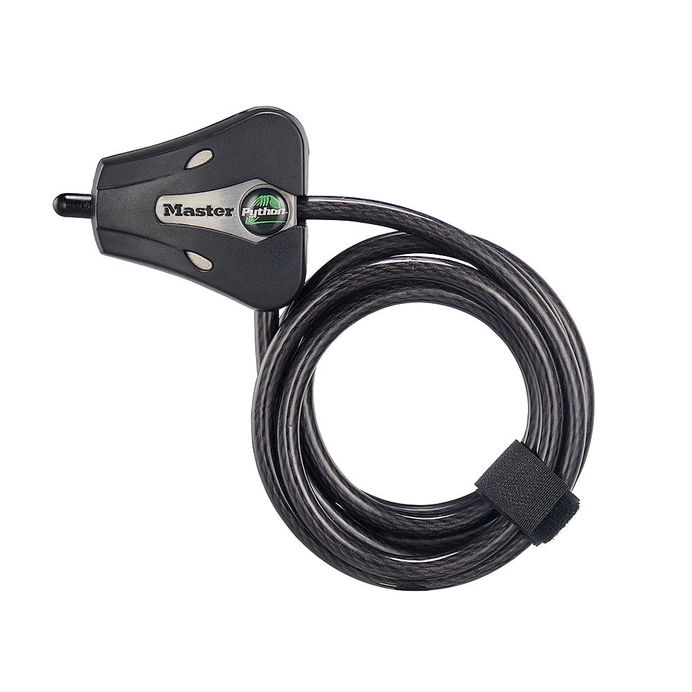 Master Lock 8418D Python Adjustable Locking Cable