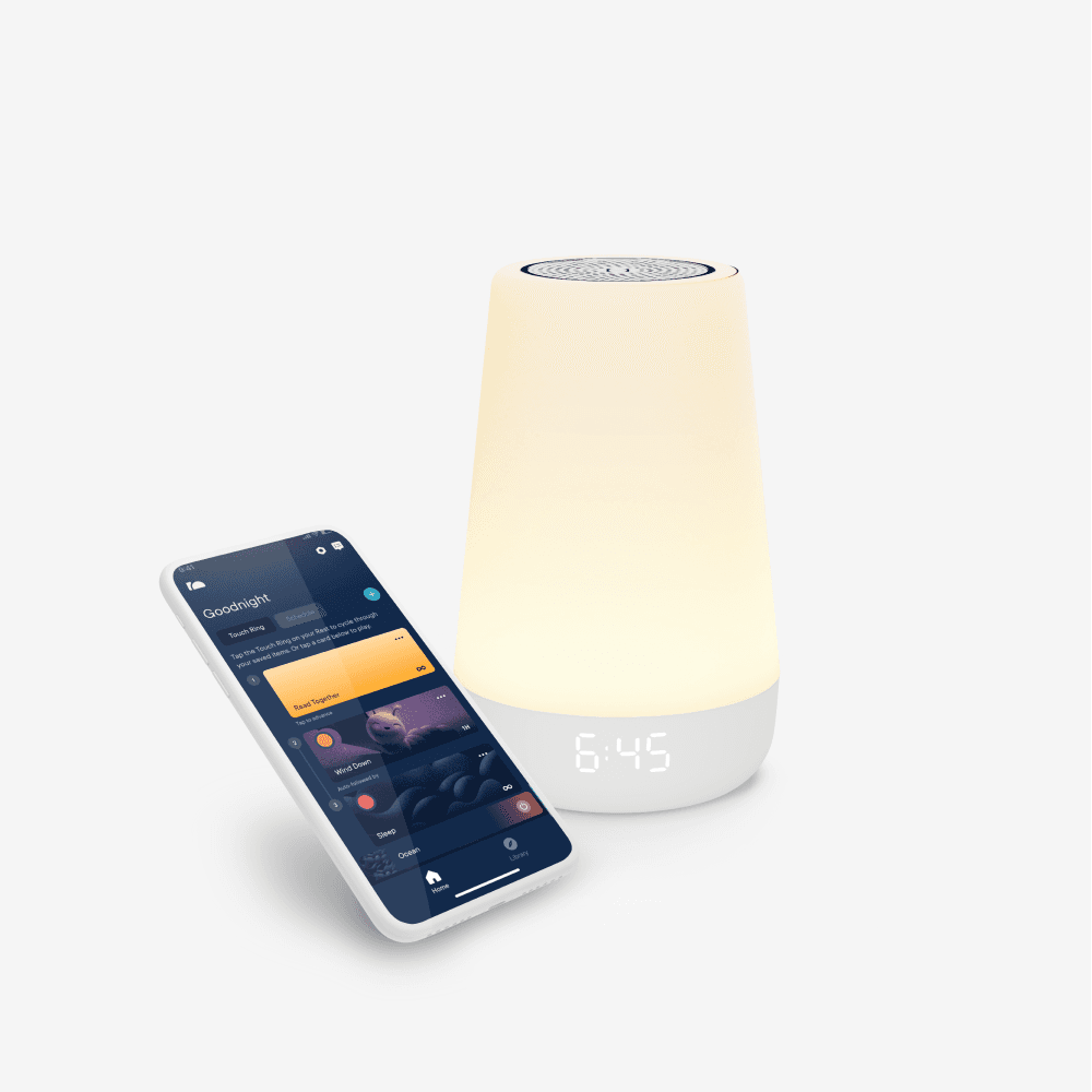 Hatch Rest 2nd Gen Smart Sound Machine and Night Light