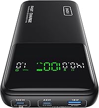 INIU 140W 27,000mAh Power Bank