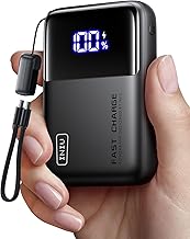 INIU 65W 20,000mAh Fast Charging Power Bank