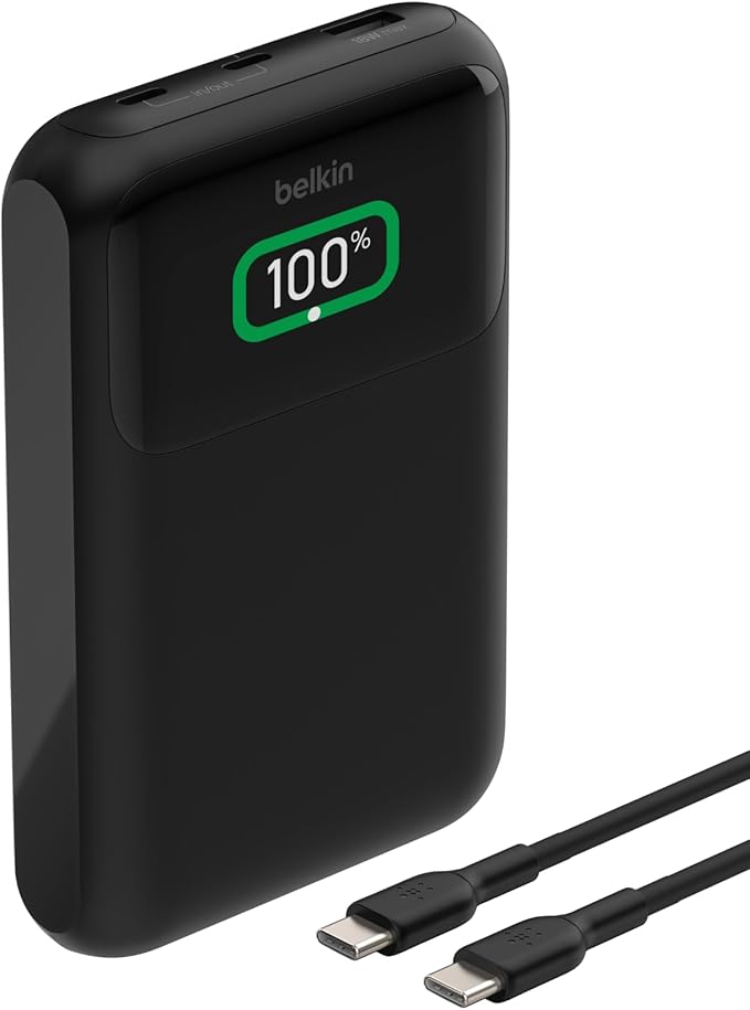 Belkin BoostCharge Pro 65W 20,000mAh Power Bank