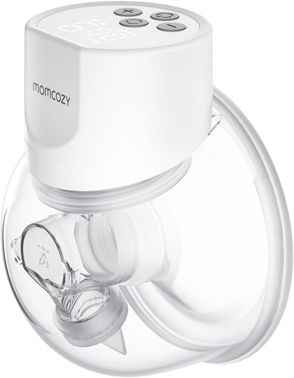 Momcozy S12 Pro Hands-Free Wearable Breast Pump