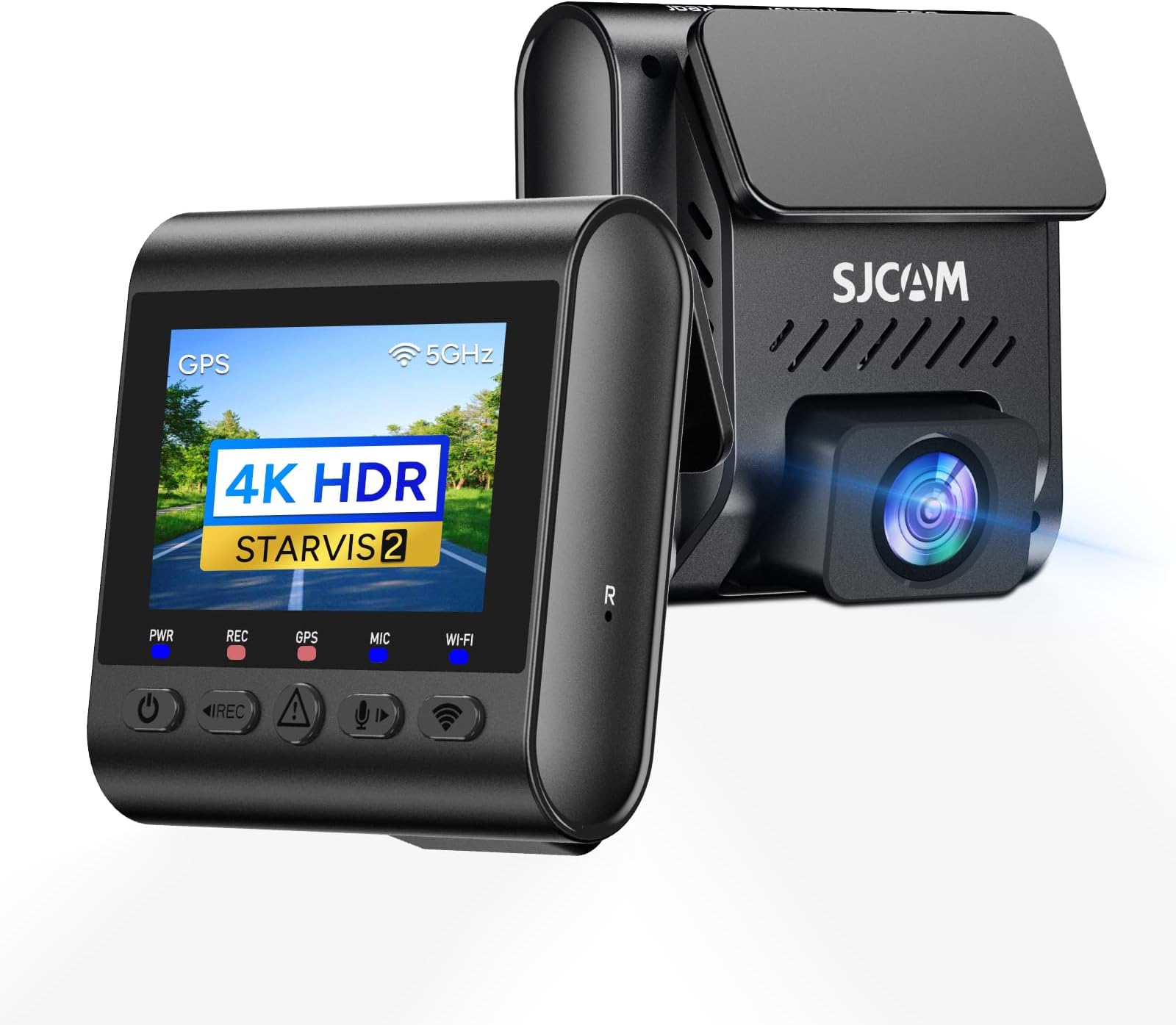 Mangoal 4K OEM Style Dash Cam