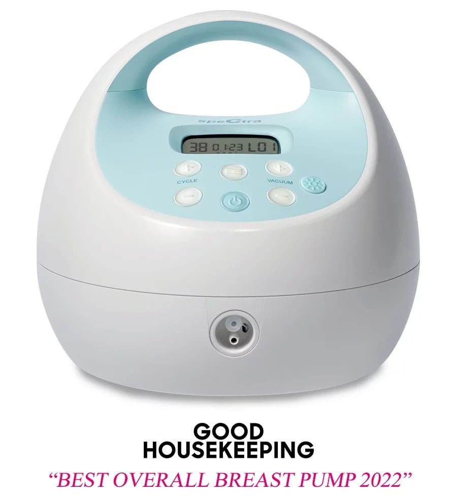 Spectra S1 Plus Premier Rechargeable Electric Breast Pump