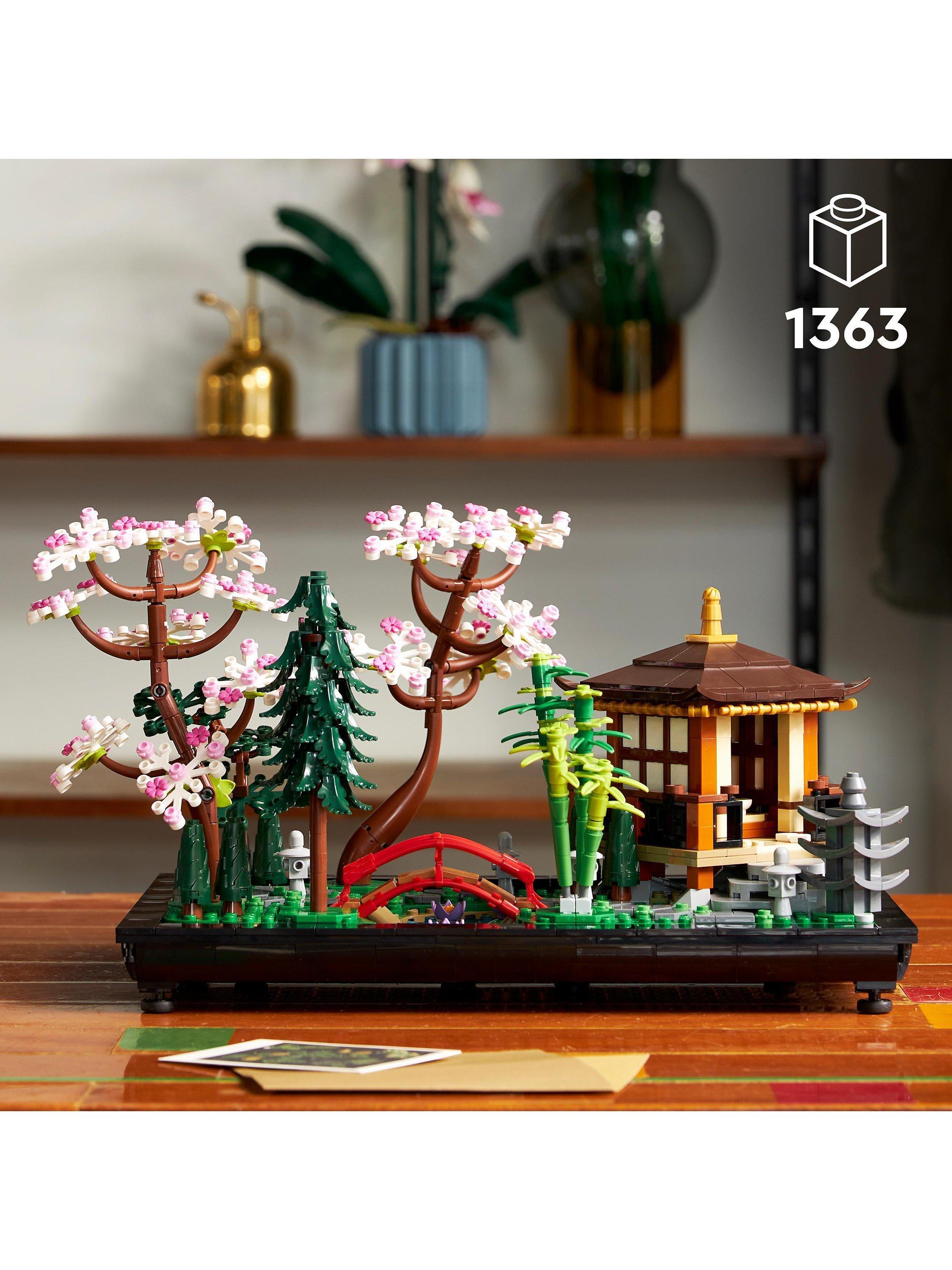 LEGO Icons Tranquil Garden (10315)