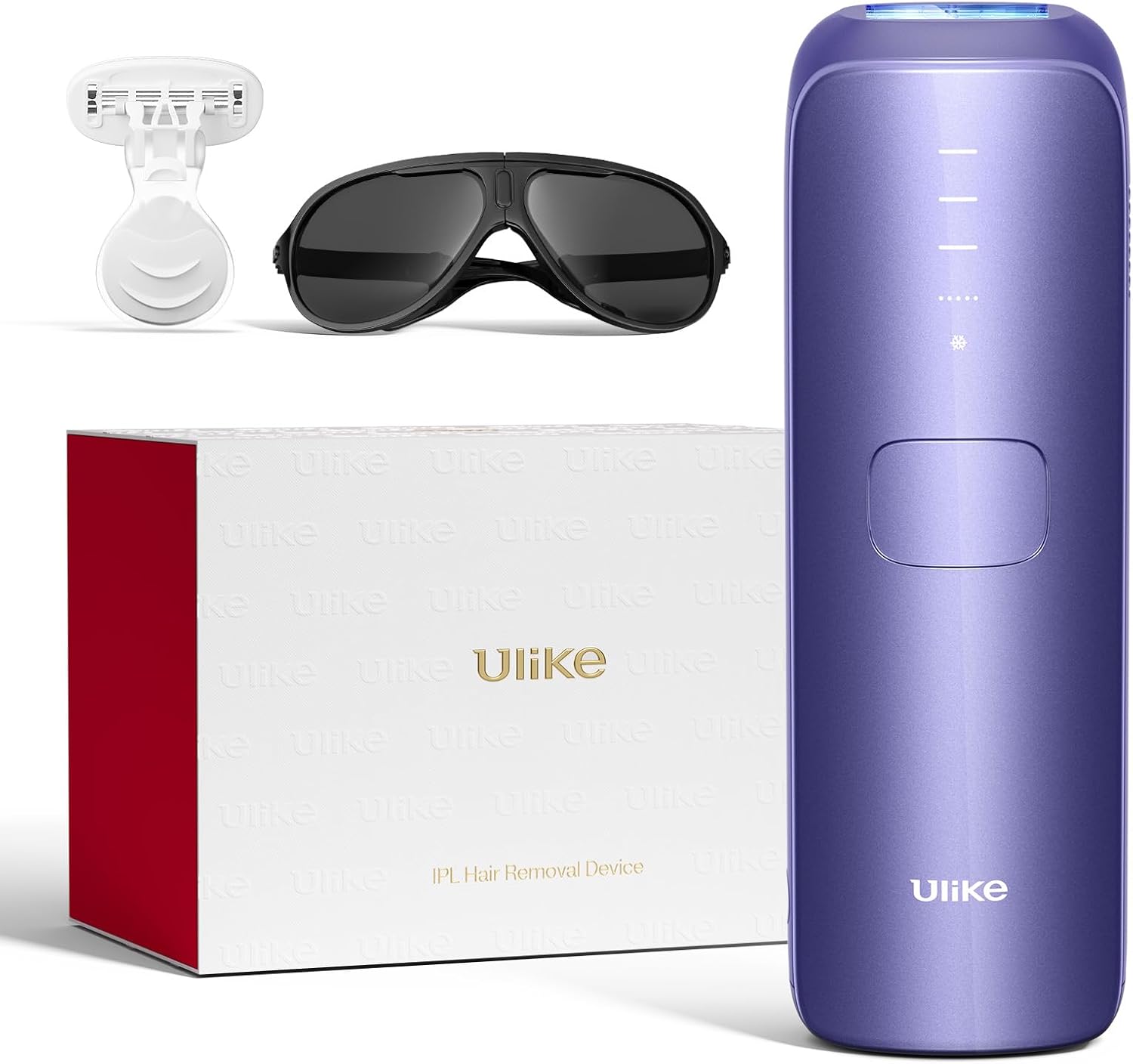 Ulike Air 3 IPL Hair Removal Device